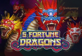 5 Fortune Dragons